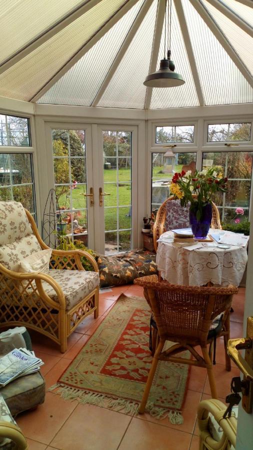 Mountain Ash Bed and Breakfast Horncastle  Eksteriør billede