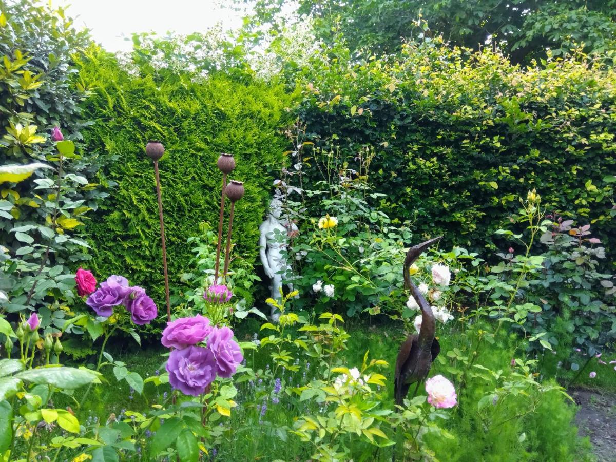 Mountain Ash Bed and Breakfast Horncastle  Eksteriør billede
